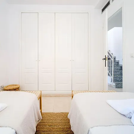 Nou Fontana Life Penthouse Javea Arenal By Rock
