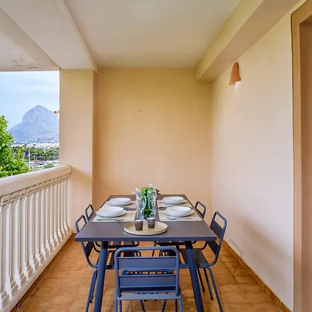 Nou Fontana Life Penthouse Javea Arenal By Rock *