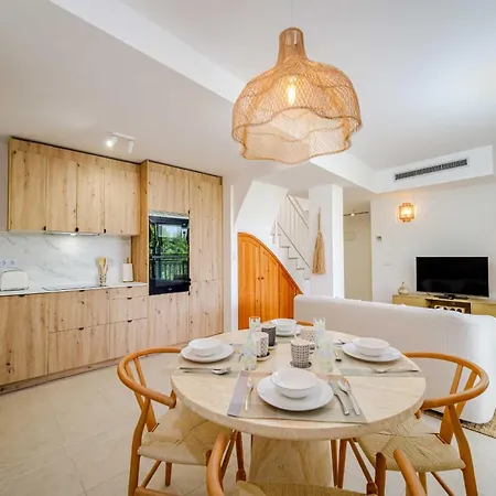 Nou Fontana Life Penthouse Javea Arenal By Rock * Platja de Larenal