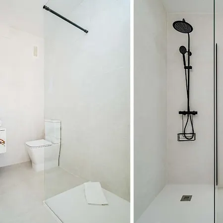 Nou Fontana Life Penthouse Javea Arenal By Rock * Platja de Larenal