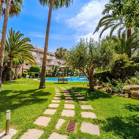 Nou Fontana Life Penthouse Javea Arenal By Rock