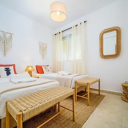 Nou Fontana Life Penthouse Javea Arenal By Rock Apartamento Platja de Larenal