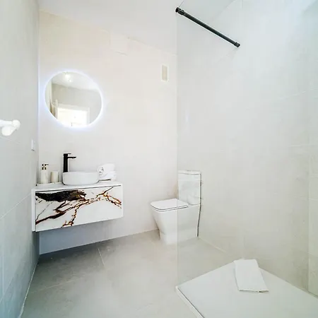 Nou Fontana Life Penthouse Javea Arenal By Rock