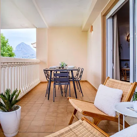 Apartamento Nou Fontana Life Penthouse Javea Arenal By Rock *