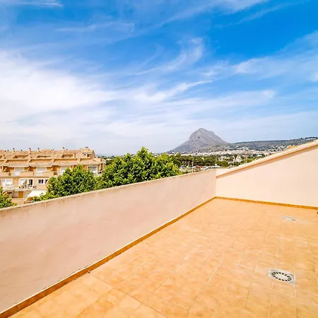 Apartamento Nou Fontana Life Penthouse Javea Arenal By Rock *