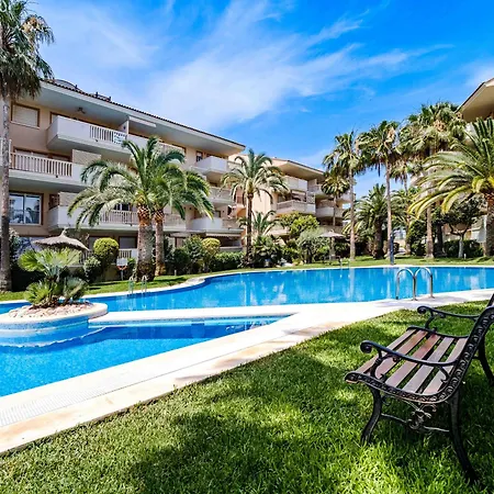 Apartamento Nou Fontana Life Penthouse Javea Arenal By Rock *